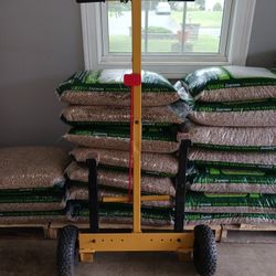 Mower Lift Craftsman