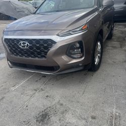 HYUNDAI SANTA FE 2020