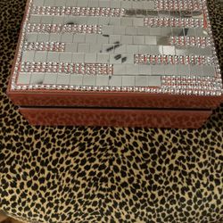 Storage Jewelry Box