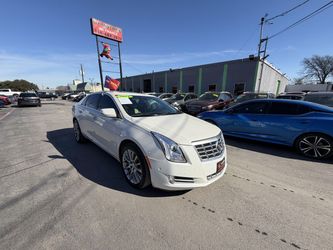 2014 Cadillac XTS