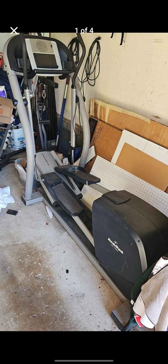 Nordic Track CX1055