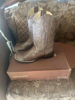 Botas Forastero Piel #9