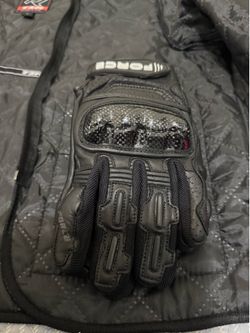 Motorcycle unisex gloves!!
