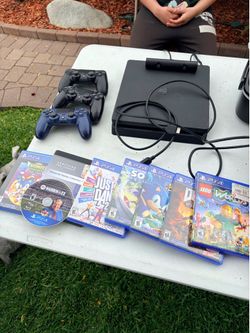 PS4 800GB