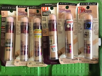 New Maybelline age rewind concealer