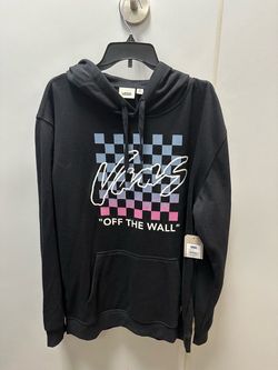 Vans Off The Wall Graphic Hoodie