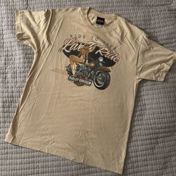 Harley Davidson Shirt • Canada