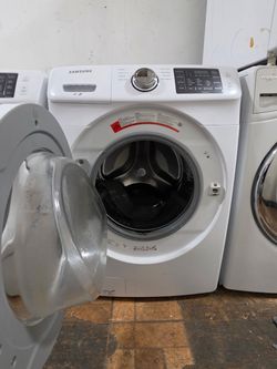 Samsung washer and dryer set