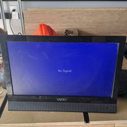 Used 19” Vizio TV M190VA