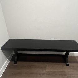 Wooden Dining Bench