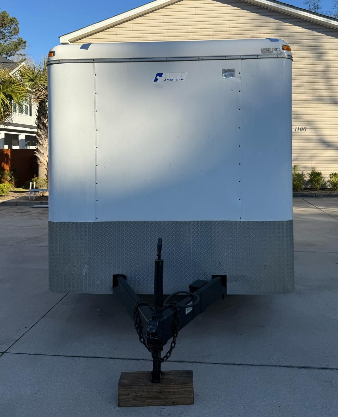 2005 Pace American JT716tA2