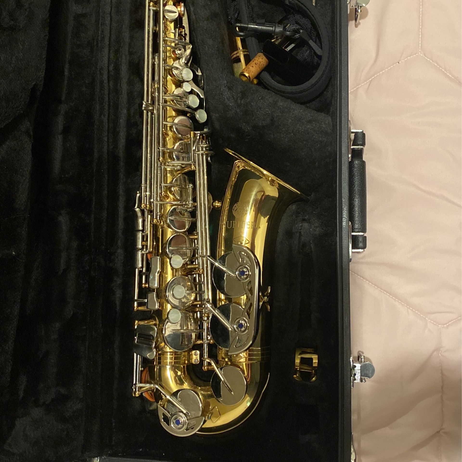 Alto Saxophone.