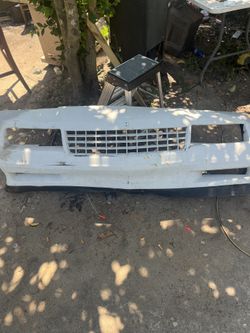 Monte Carlo SS Bumper Cover Perfect Condition
