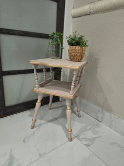 Side table