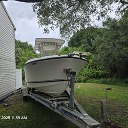 1998 shamrock boat