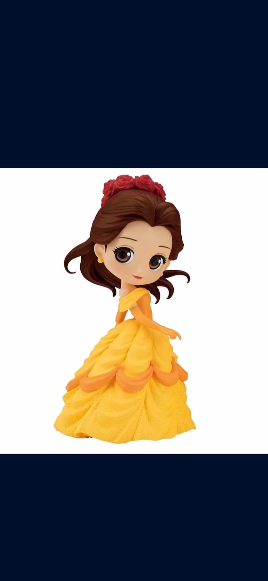 Belle Princess Collective Figure