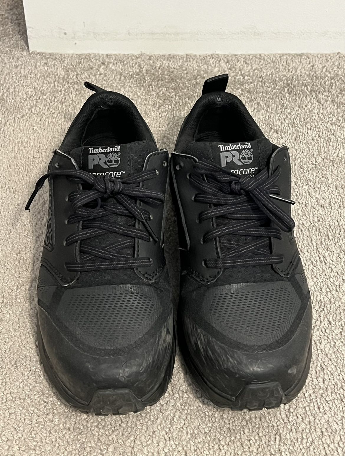 women comp toe shoes