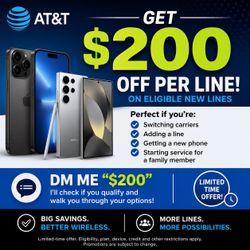 Phone service