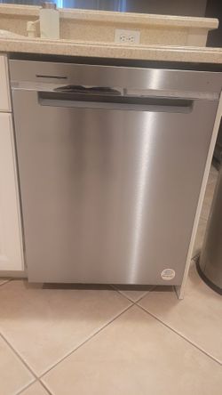 Whirlpool Dishwasher