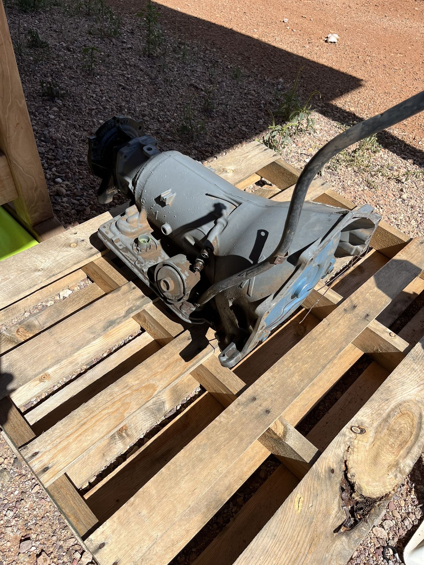 1995 Chevy Transmission