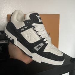 Mens LV Trainers 