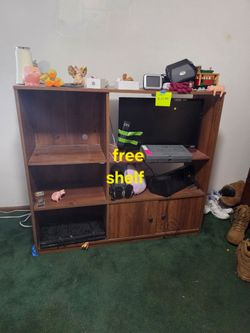 Free shelf