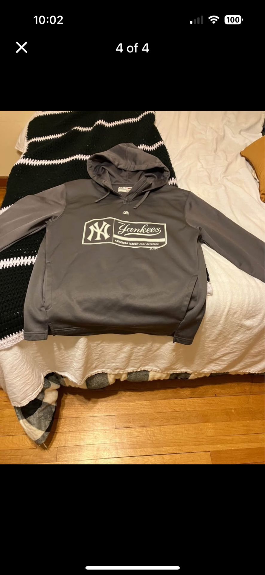 Yankees Hoodie
