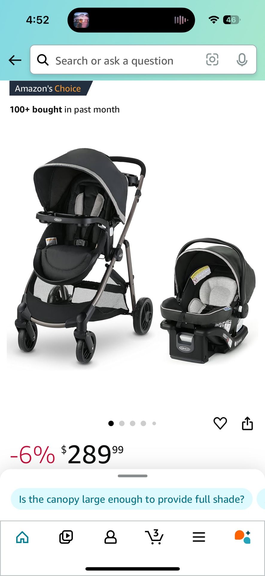 SNUGRIDE 35 Lite LX