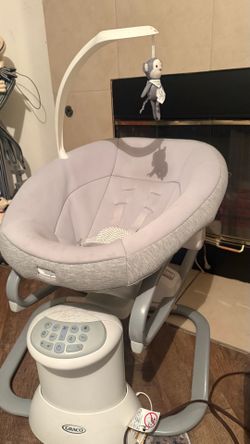 Graco Soothe My Way