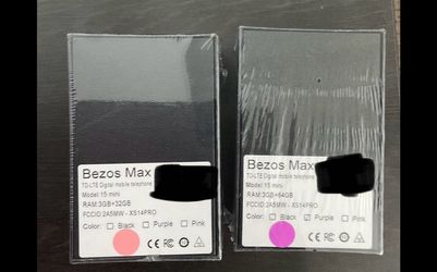 Ram 3GB+64GB PURPLE brand new