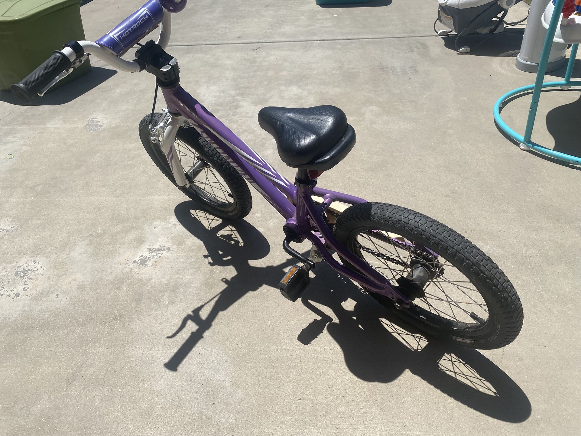Kids Specialized 16” Bike
