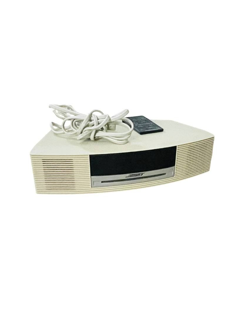 Bose Speaker W Remote