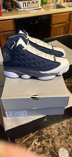 Size 7 Flint Gray 13’s $200