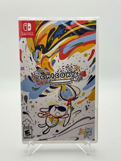 Nintendo Switch - Chicory: A Colorful Tale