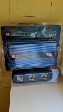 Rhino 1000 Watt Power Inverter