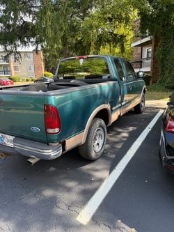 1997 Ford F-150