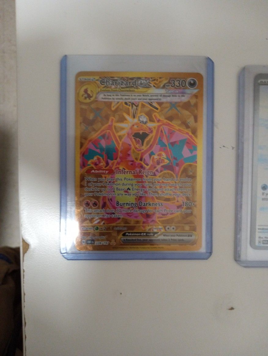 Pokemon Cards (Make An Offer)