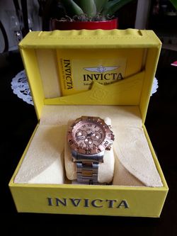 Invicta watch
