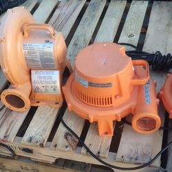 Inflatable Blowers 