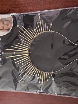 Spirit Halloween Angel Headband