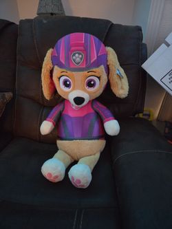 Paw Patrol .Plush Toy Sky for Sale in San Antonio, TX - OfferUp
