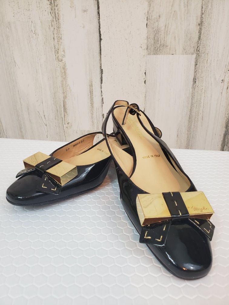 Vintage Sling back Brunomagli Heels