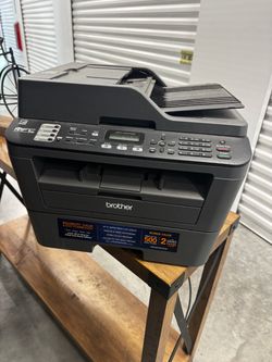 Brother MFC-L2707DW All-in-One Laser Printer