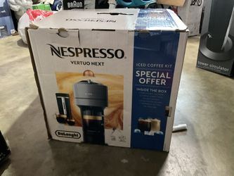 Nespress Vertuo Next