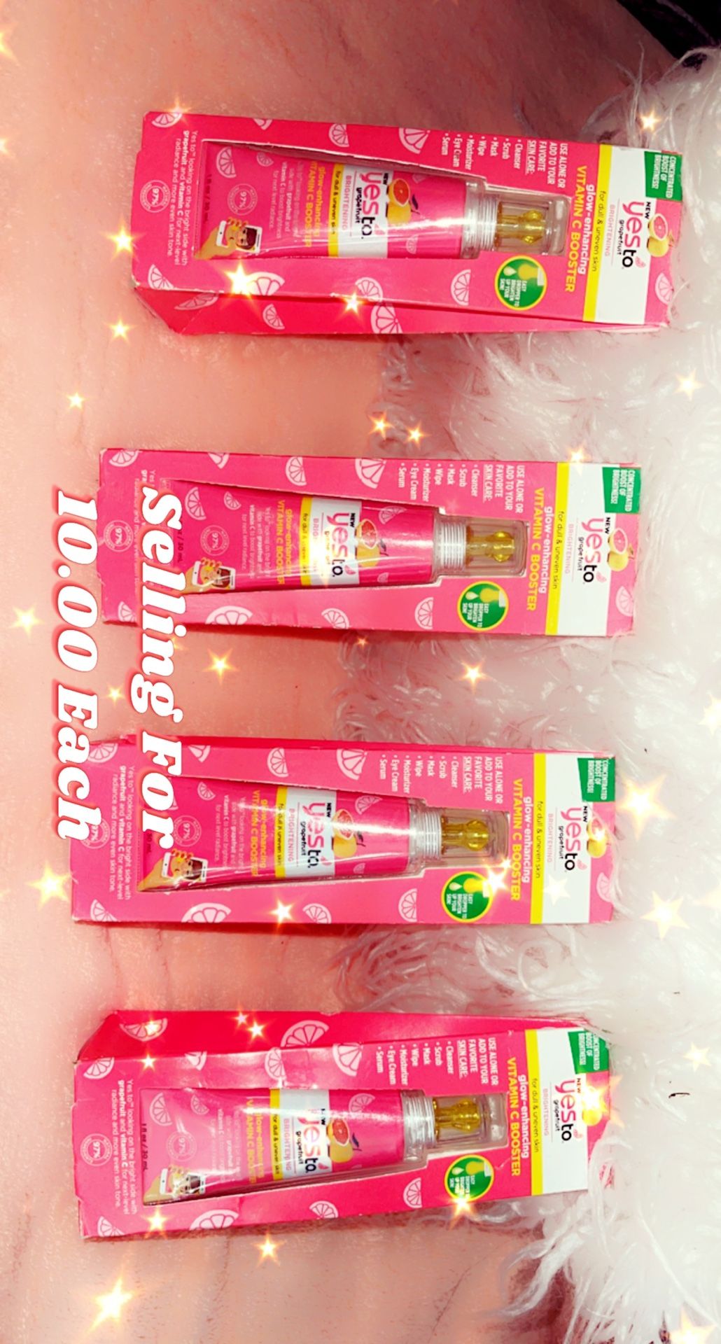 YES SKIN CARE PRODUCT