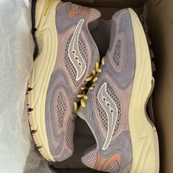 Saucony Womens Grid Jazz Size 9