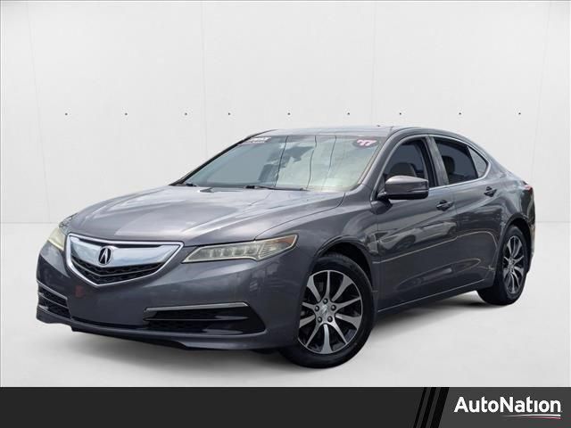 2017 Acura TLX