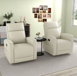 Pair of Recliners