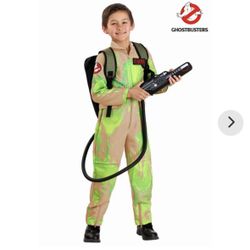 Kids Ghostbusters Costume 