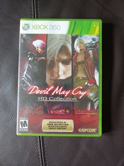 Devil May Cry HD